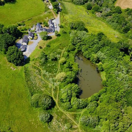 Foxen Holes Cottage Saundersfoot Esterno foto