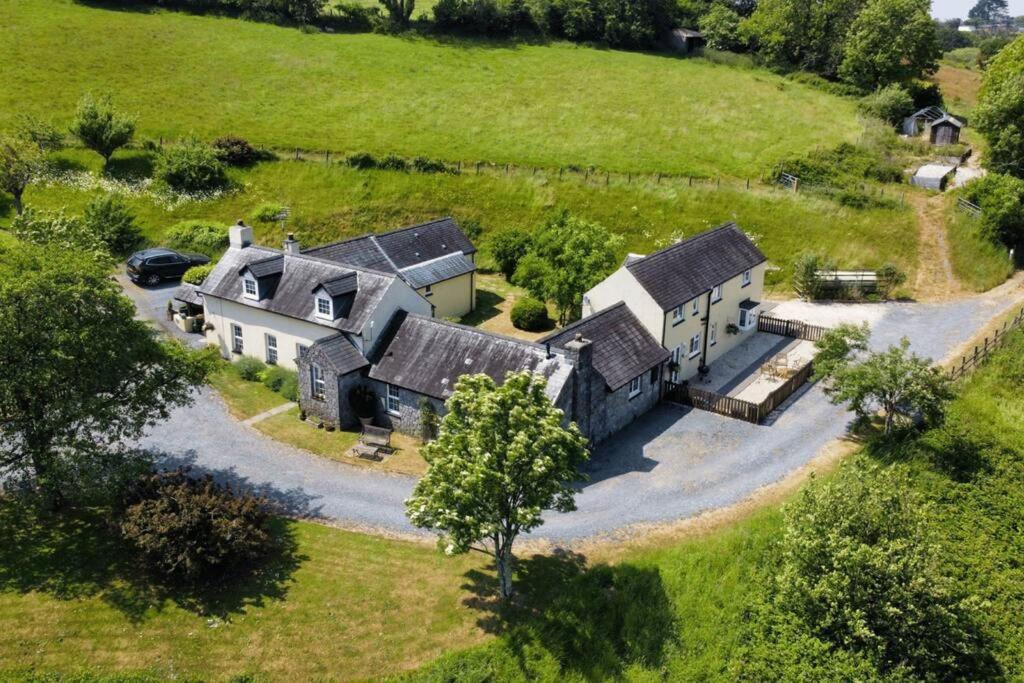 Foxen Holes Cottage Saundersfoot Esterno foto